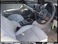 USED 2015 15 AUDI A3 CABRIOLET 1.6 TDI Sport Convertible 2dr Diesel Manual Euro 6 (s/s) (110 ps) *ULEZ COMPLIANT* &pound;20 ROAD TAX* MANY EXTRAS*