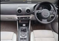 USED 2015 15 AUDI A3 CABRIOLET 1.6 TDI Sport Convertible 2dr Diesel Manual Euro 6 (s/s) (110 ps) *ULEZ COMPLIANT* &pound;20 ROAD TAX* MANY EXTRAS*