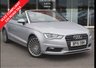 USED 2015 15 AUDI A3 CABRIOLET 1.6 TDI Sport Convertible 2dr Diesel Manual Euro 6 (s/s) (110 ps) *ULEZ COMPLIANT* &pound;20 ROAD TAX* MANY EXTRAS*