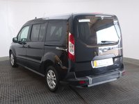 USED 2021 21 FORD GRAND TOURNEO CONNECT 1.5 EcoBlue Zetec MPV 5dr Diesel Manual Euro 6 (s/s) (100 ps) 5 SEATS WAV VEHICLE WHEELCHAIR ACCESS CONVERSION AIR CON BLUETOOTH CRUISE CONTROL PARKING SENSORS 1 OWNER SERVICE HISTORY WARRANTY