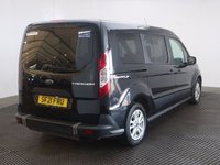 USED 2021 21 FORD GRAND TOURNEO CONNECT 1.5 EcoBlue Zetec MPV 5dr Diesel Manual Euro 6 (s/s) (100 ps) 5 SEATS WAV VEHICLE WHEELCHAIR ACCESS CONVERSION AIR CON BLUETOOTH CRUISE CONTROL PARKING SENSORS 1 OWNER SERVICE HISTORY WARRANTY