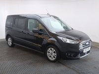USED 2021 21 FORD GRAND TOURNEO CONNECT 1.5 EcoBlue Zetec MPV 5dr Diesel Manual Euro 6 (s/s) (100 ps) 5 SEATS WAV VEHICLE WHEELCHAIR ACCESS CONVERSION AIR CON BLUETOOTH CRUISE CONTROL PARKING SENSORS 1 OWNER SERVICE HISTORY WARRANTY
