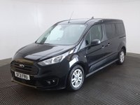 USED 2021 21 FORD GRAND TOURNEO CONNECT 1.5 EcoBlue Zetec MPV 5dr Diesel Manual Euro 6 (s/s) (100 ps) 5 SEATS WAV VEHICLE WHEELCHAIR ACCESS CONVERSION AIR CON BLUETOOTH CRUISE CONTROL PARKING SENSORS 1 OWNER SERVICE HISTORY WARRANTY