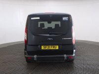 USED 2021 21 FORD GRAND TOURNEO CONNECT 1.5 EcoBlue Zetec MPV 5dr Diesel Manual Euro 6 (s/s) (100 ps) 5 SEATS WAV VEHICLE WHEELCHAIR ACCESS CONVERSION AIR CON BLUETOOTH CRUISE CONTROL PARKING SENSORS 1 OWNER SERVICE HISTORY WARRANTY