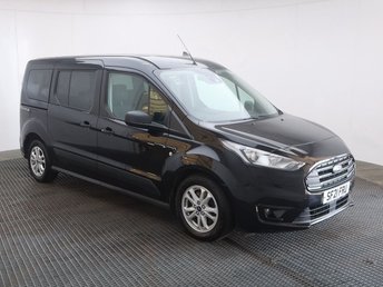 View our FORD GRAND TOURNEO CONNECT