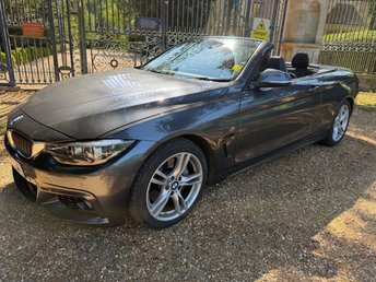 View our BMW 4 SERIES