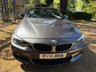 USED 2018 18 BMW 4 SERIES 3.0 440i M Sport Convertible 2dr Petrol Auto Euro 6 (s/s) (326 ps) 