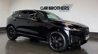 USED 2021 JAGUAR F-PACE 2.0 D200 MHEV R-Dynamic S SUV 5dr Diesel Auto AWD Euro 6 (s/s) (204 ps) 
