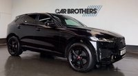 USED 2021 JAGUAR F-PACE 2.0 D200 MHEV R-Dynamic S SUV 5dr Diesel Auto AWD Euro 6 (s/s) (204 ps) 