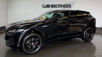 USED 2021 JAGUAR F-PACE 2.0 D200 MHEV R-Dynamic S SUV 5dr Diesel Auto AWD Euro 6 (s/s) (204 ps) 