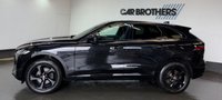 USED 2021 JAGUAR F-PACE 2.0 D200 MHEV R-Dynamic S SUV 5dr Diesel Auto AWD Euro 6 (s/s) (204 ps) 