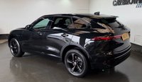 USED 2021 JAGUAR F-PACE 2.0 D200 MHEV R-Dynamic S SUV 5dr Diesel Auto AWD Euro 6 (s/s) (204 ps) 