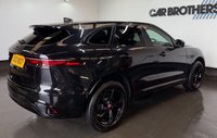 USED 2021 JAGUAR F-PACE 2.0 D200 MHEV R-Dynamic S SUV 5dr Diesel Auto AWD Euro 6 (s/s) (204 ps) 