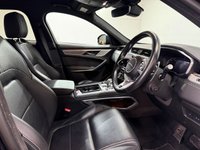 USED 2021 JAGUAR F-PACE 2.0 D200 MHEV R-Dynamic S SUV 5dr Diesel Auto AWD Euro 6 (s/s) (204 ps) 