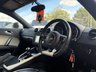USED 2012 12 AUDI TT 2.0 TDI S line Coupe 3dr Diesel Manual quattro Euro 5 (170 ps) Xenon Plus Headlights with LED Daytime Running Lights, Audi Exclusive Leather Steering Wheel Rim, Audi Exclusive Fine Nappa Leather Extended, Audi Exclusive Line, BOSE Sound System, Cruise Control, Heated Front Seats, Mobile Telephone Prep. - Bluetooth Interface, Privacy Glass, Acoustic Parking System (Rear Only), Alloy Wheels-9Jx19in 5 Segment-Spoke Design, Xenon Plus Headlights. White 4 seats. Side Airbags; Electronic Stability Program (ESP); Immobiliser; CD Player; Alarm; Safety Belt Pretensi