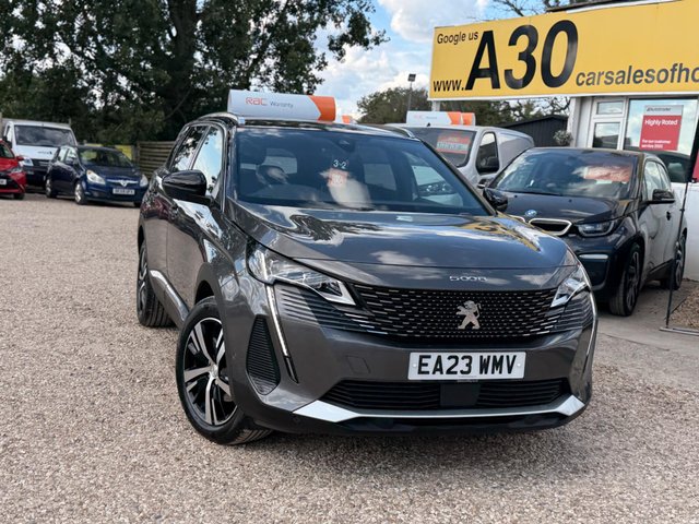 View our PEUGEOT 5008