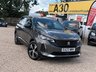 USED 2023 23 PEUGEOT 5008 1.5 BlueHDi GT EAT Euro 6 (s/s) 5dr Navigation & 7 Seats
