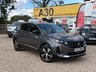 USED 2023 23 PEUGEOT 5008 1.5 BlueHDi GT EAT Euro 6 (s/s) 5dr Navigation & 7 Seats