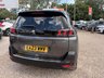 USED 2023 23 PEUGEOT 5008 1.5 BlueHDi GT EAT Euro 6 (s/s) 5dr Navigation & 7 Seats