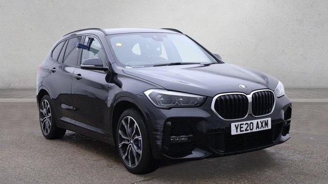 View our BMW X1 range