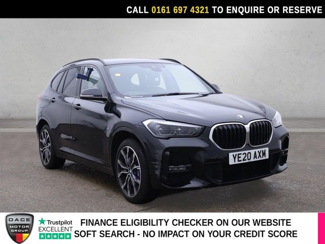 View our BMW X1 range