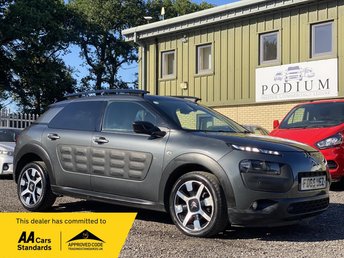 2015 CITROEN C4 CACTUS