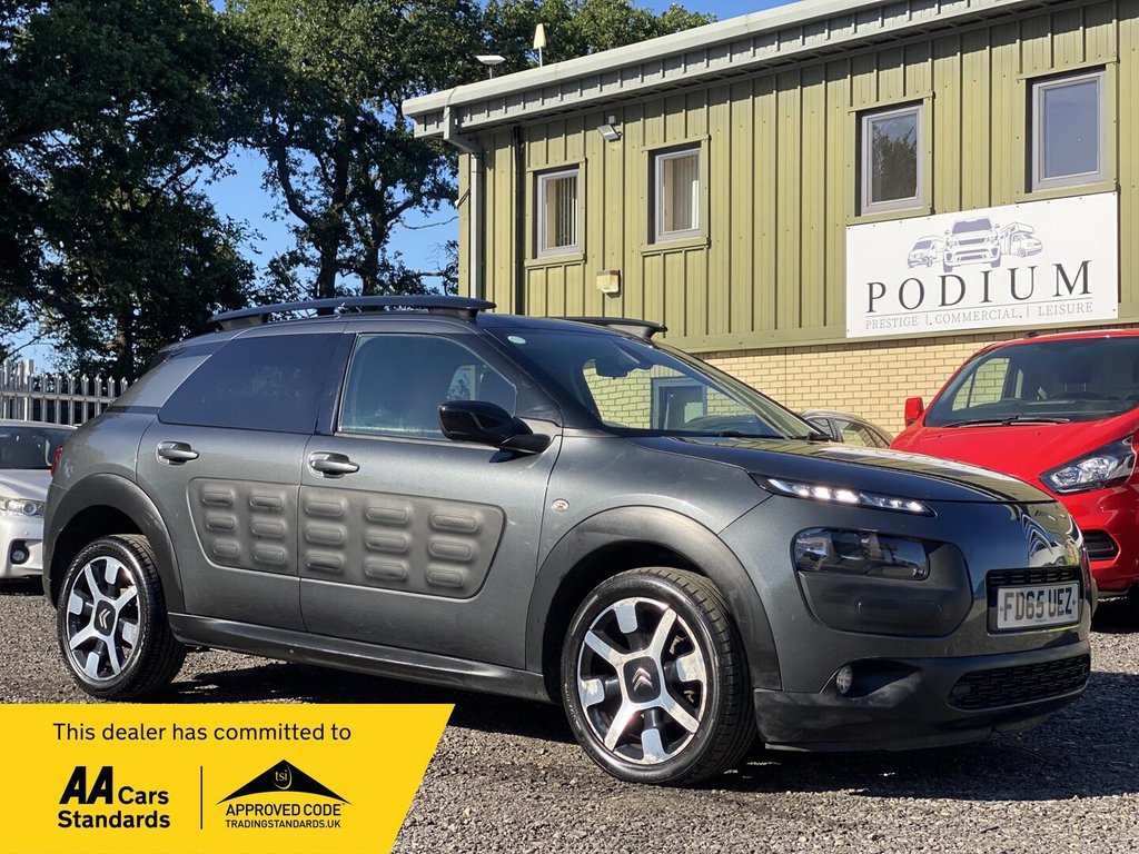 Citroen C4 Cactus