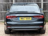 USED 2017 17 AUDI A5 2.0 A5 S Line TFSI Semi-Auto 2dr Sat Nav Parking Camera Android