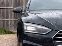 USED 2017 17 AUDI A5 2.0 A5 S Line TFSI Semi-Auto 2dr Sat Nav Parking Camera Android