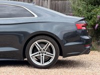 USED 2017 17 AUDI A5 2.0 A5 S Line TFSI Semi-Auto 2dr Sat Nav Parking Camera Android