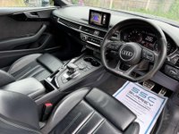 USED 2017 17 AUDI A5 2.0 A5 S Line TFSI Semi-Auto 2dr Sat Nav Parking Camera Android