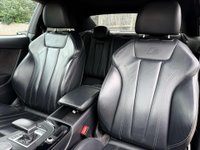 USED 2017 17 AUDI A5 2.0 A5 S Line TFSI Semi-Auto 2dr Sat Nav Parking Camera Android