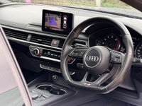 USED 2017 17 AUDI A5 2.0 A5 S Line TFSI Semi-Auto 2dr Sat Nav Parking Camera Android