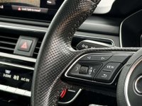 USED 2017 17 AUDI A5 2.0 A5 S Line TFSI Semi-Auto 2dr Sat Nav Parking Camera Android