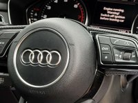USED 2017 17 AUDI A5 2.0 A5 S Line TFSI Semi-Auto 2dr Sat Nav Parking Camera Android