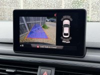 USED 2017 17 AUDI A5 2.0 A5 S Line TFSI Semi-Auto 2dr Sat Nav Parking Camera Android