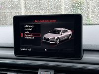 USED 2017 17 AUDI A5 2.0 A5 S Line TFSI Semi-Auto 2dr Sat Nav Parking Camera Android
