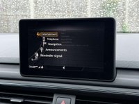 USED 2017 17 AUDI A5 2.0 A5 S Line TFSI Semi-Auto 2dr Sat Nav Parking Camera Android