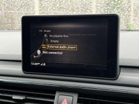 USED 2017 17 AUDI A5 2.0 A5 S Line TFSI Semi-Auto 2dr Sat Nav Parking Camera Android