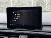 USED 2017 17 AUDI A5 2.0 A5 S Line TFSI Semi-Auto 2dr Sat Nav Parking Camera Android