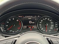 USED 2017 17 AUDI A5 2.0 A5 S Line TFSI Semi-Auto 2dr Sat Nav Parking Camera Android