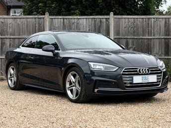 2017 AUDI A5