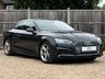 USED 2017 17 AUDI A5 2.0 A5 S Line TFSI Semi-Auto 2dr Sat Nav Parking Camera Android