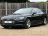 USED 2017 17 AUDI A5 2.0 A5 S Line TFSI Semi-Auto 2dr Sat Nav Parking Camera Android