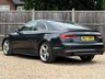 USED 2017 17 AUDI A5 2.0 A5 S Line TFSI Semi-Auto 2dr Sat Nav Parking Camera Android