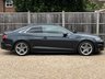 USED 2017 17 AUDI A5 2.0 A5 S Line TFSI Semi-Auto 2dr Sat Nav Parking Camera Android