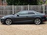 USED 2017 17 AUDI A5 2.0 A5 S Line TFSI Semi-Auto 2dr Sat Nav Parking Camera Android