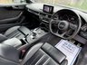 USED 2017 17 AUDI A5 2.0 A5 S Line TFSI Semi-Auto 2dr Sat Nav Parking Camera Android