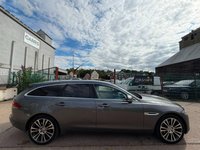 USED 2017 67 JAGUAR XF 2.0d Portfolio Sportbrake Auto AWD Euro 6 (s/s) 5dr INCREDIBLE SPEC CAR STUNNING