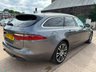 USED 2017 67 JAGUAR XF 2.0d Portfolio Sportbrake Auto AWD Euro 6 (s/s) 5dr INCREDIBLE SPEC CAR STUNNING